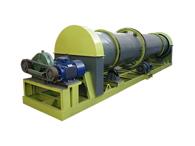 轉鼓攪齒二合一造粒機